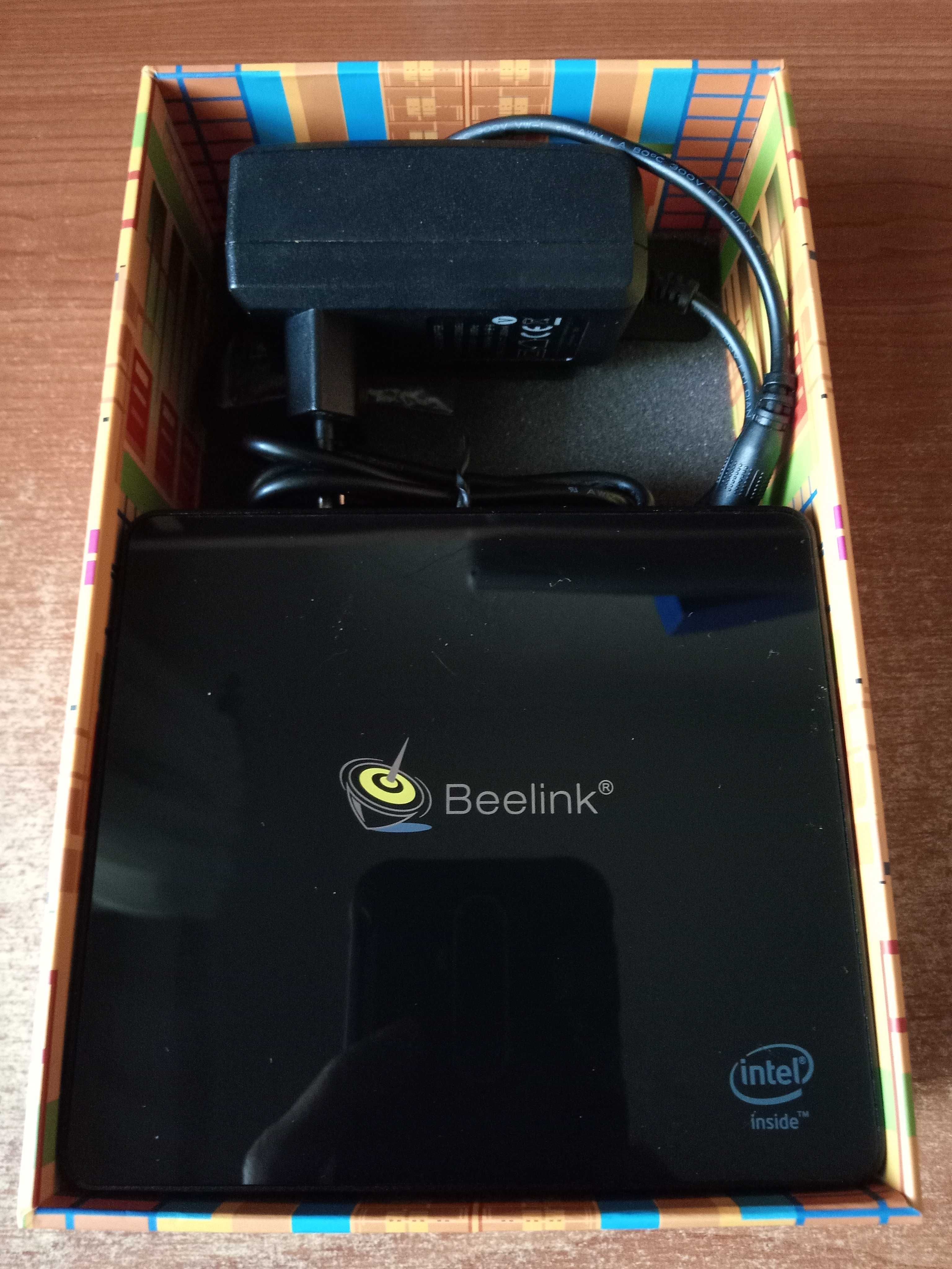 Beelink Gemini X45 Intel J4105 CPU 1.5GHz + 6GB RAM + 128GB mSATA SSD