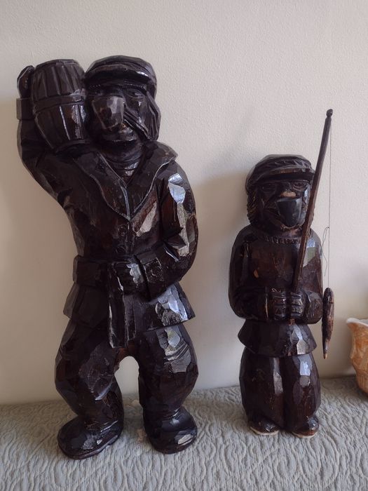 Rękodzieło w drewnie