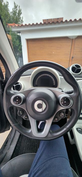 Smart fortwo sem nunca ter tido um unico problema