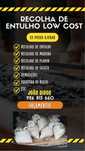 Recolhas de entulho low cost