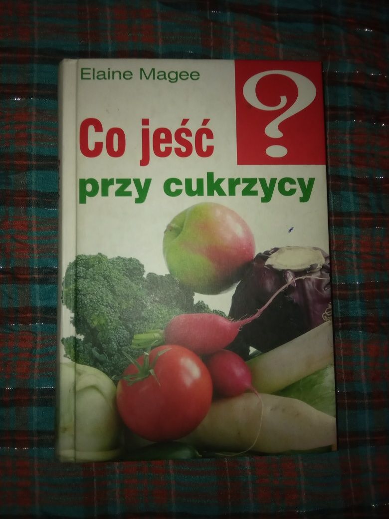 Co jeść przy cukrzycy Elaine Magee