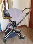Cybex mios 2.0 wózek spacerowy