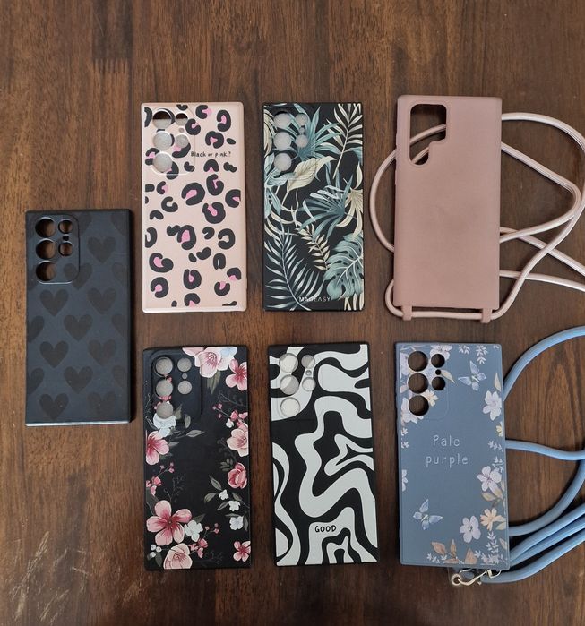 Capas Novas p telemóvel Samsung S22 Ultra