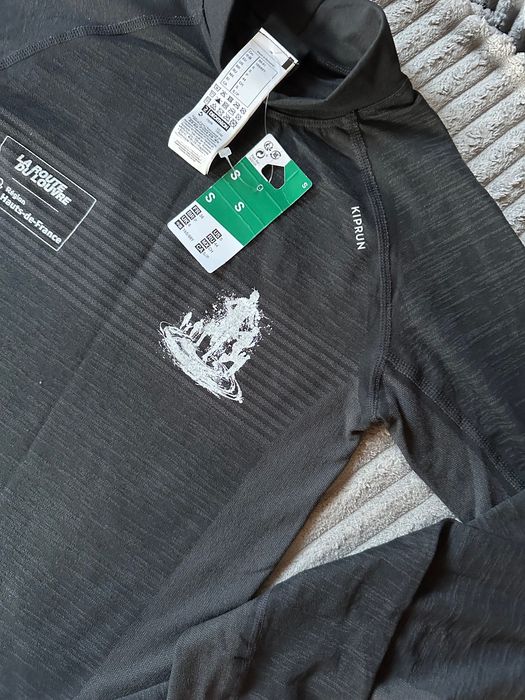 Термореглан decathlon унісекс розмір S