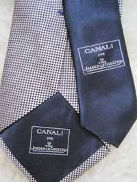 Краватка canali натуральний шовк Італія