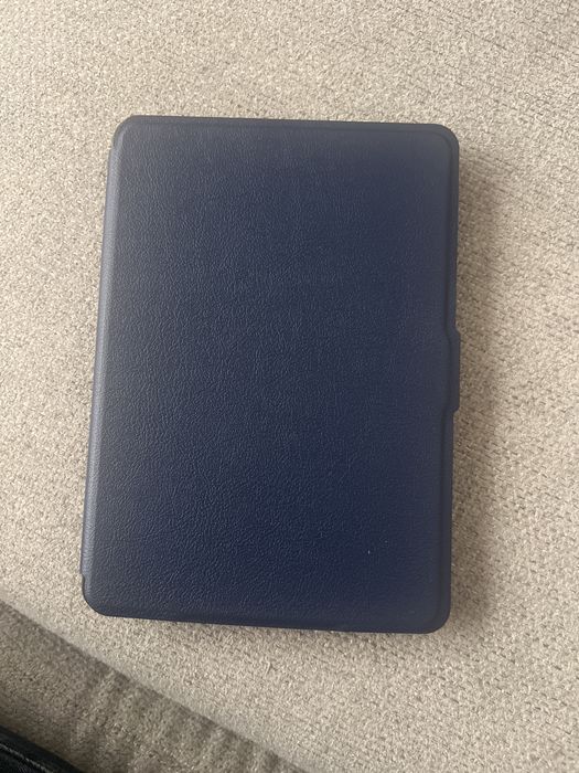 Capa de ebook nova da amazon