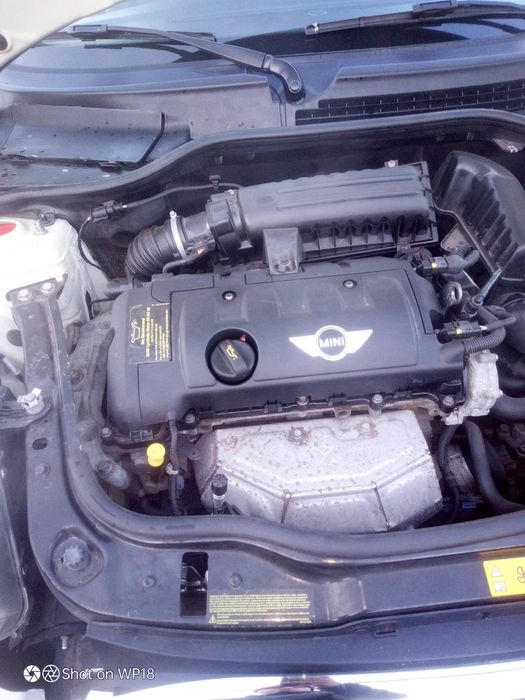 Mini cooper 2013р.