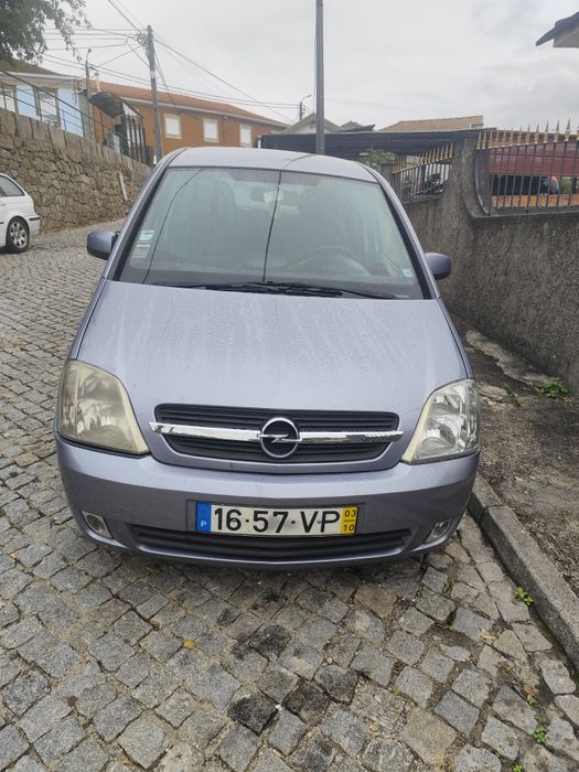 Vendo Opel Meriva 1.7 CDTI. 75 CV