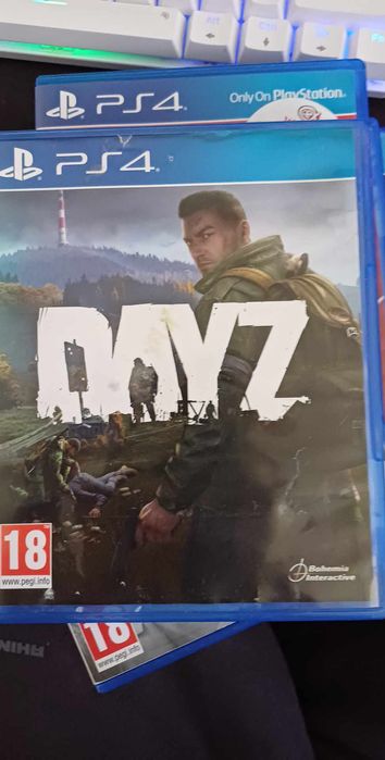 Gry na PlayStation 4 Gry na sztuki (więcej w opisie)