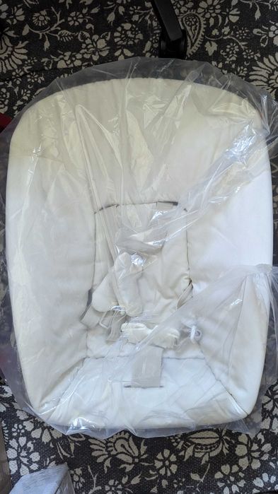 Stokke Tripp Trapp espreguiçadeira para recém nascido