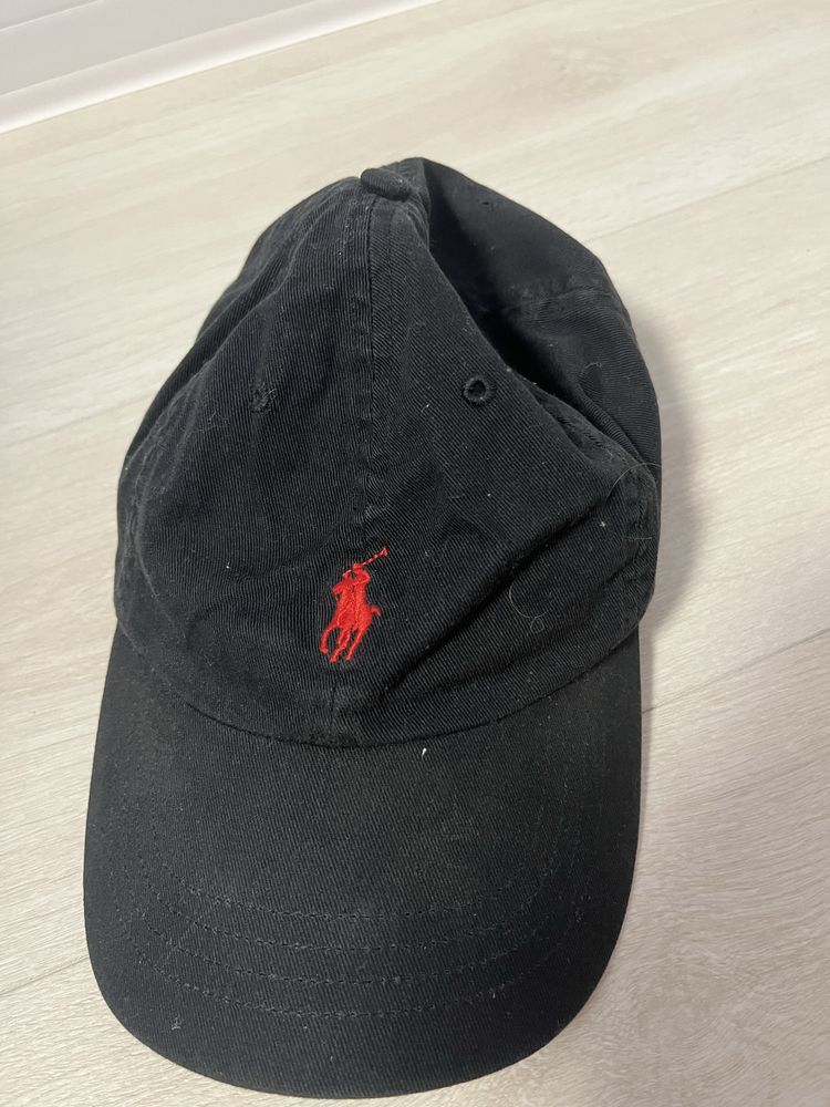 Czapka z daszkiem polo ralp lauren!