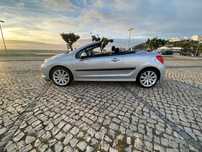 Peugeot 207 CC 1.6 HDi FAP