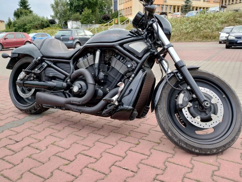 Harley-Davidson V-Rod Night Rod