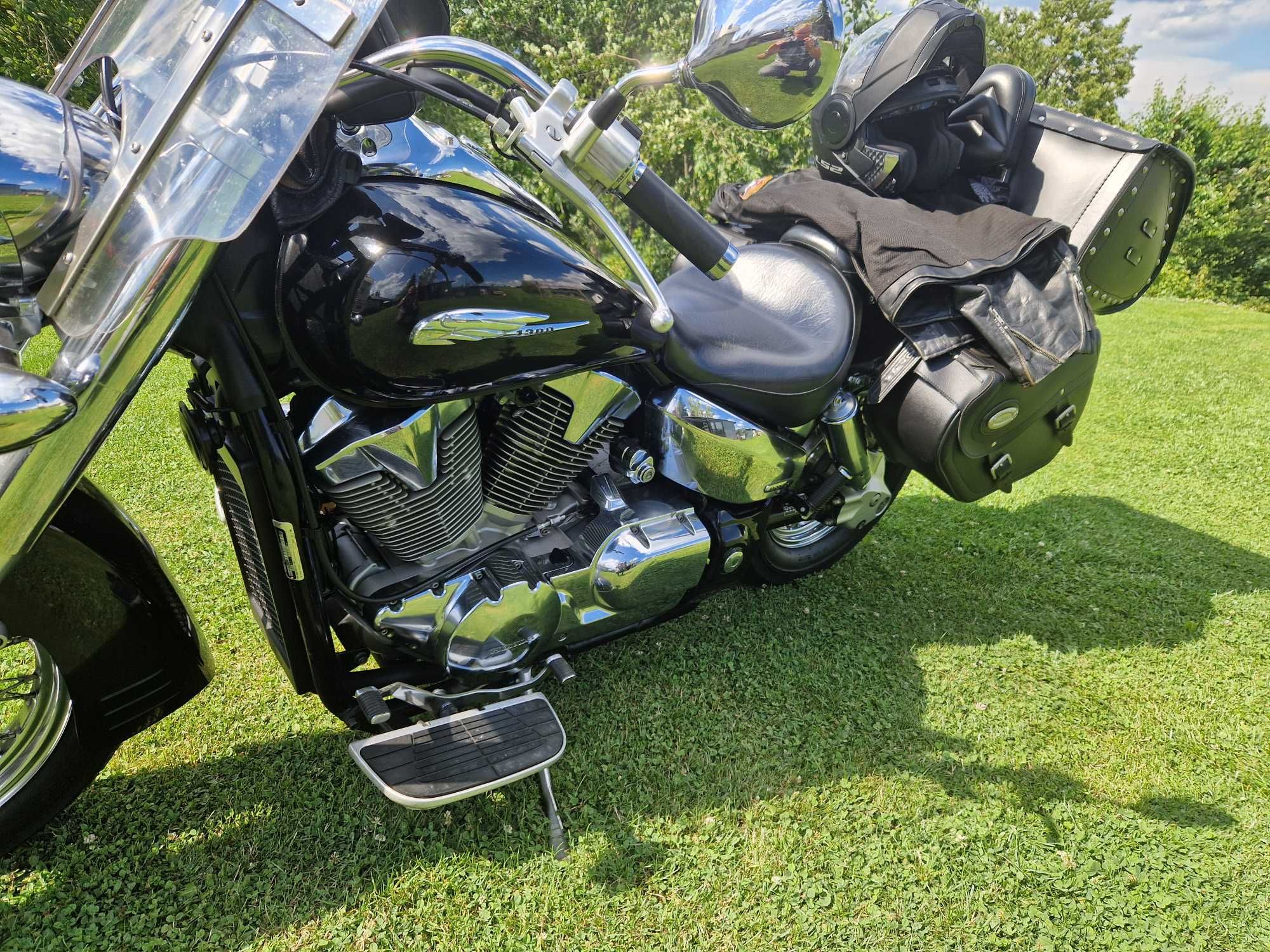Honda VTX 1300 Retro