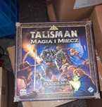 Talisman magia i miecz podziemia - Rezerwacja dla Katarzyny