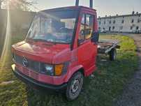 Mercedes 308d 2.3 d Zarejestrowany sprawny jezdzacy Tanio TRANSPORT