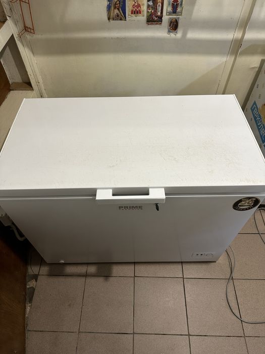 Продається морозильна камера Prime cs30141m