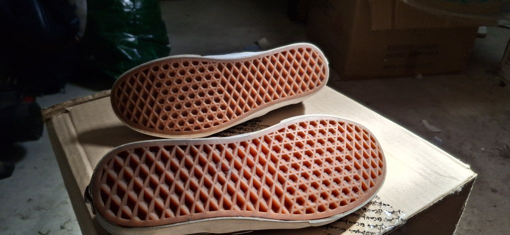 Tenis Vans usados 38.5