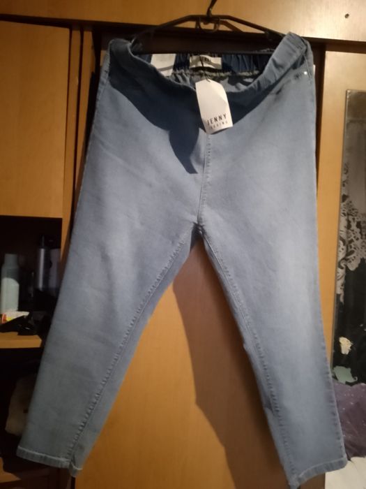 Джеггинсы женнские 54 .56 размер