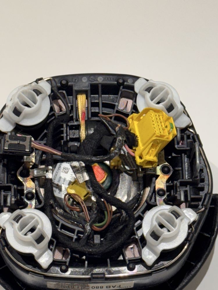 Airbag completo como novo para Audis b8.5