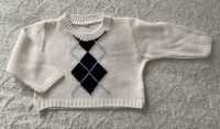 Sweterek dla chłopca Nowy 62