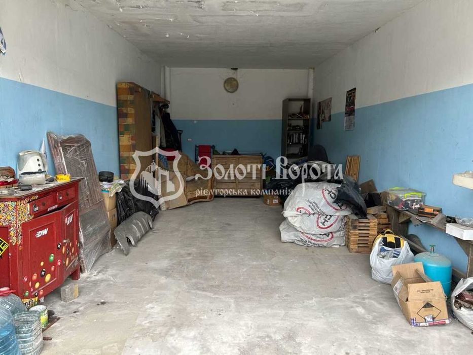 Гараж. Без ремонту. Мрії (Туполева), 1а, Нивки, Святошинський район