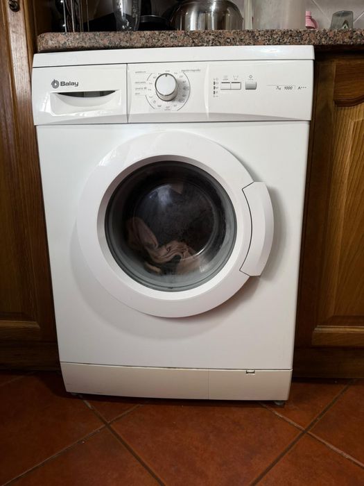 Máquina Lavar Roupa