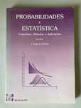 Probabilidades e Estatística: Conceitos, Métodos e Aplicações