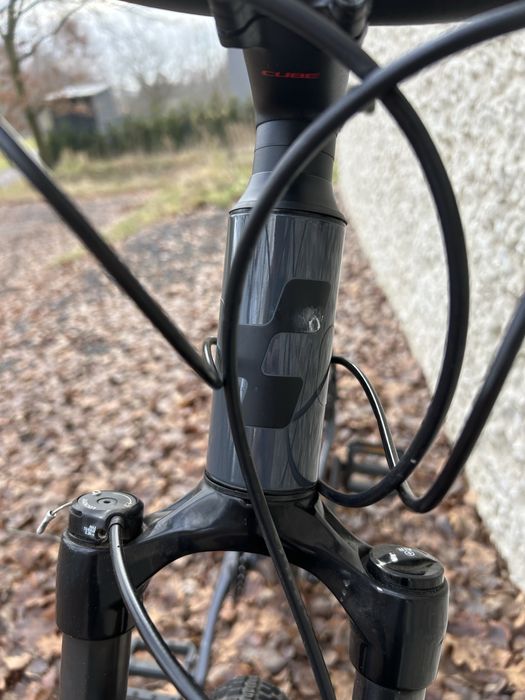 Cube Attention 27.5 Rama S