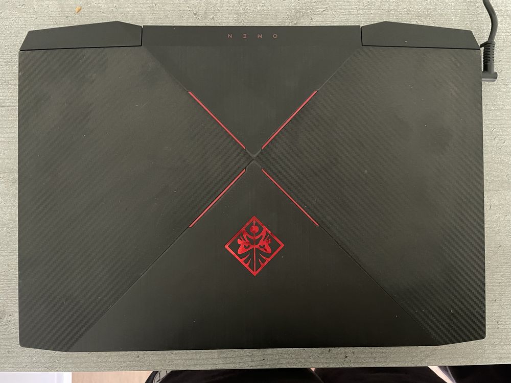 Laptop HP Omen 15-ce008nw