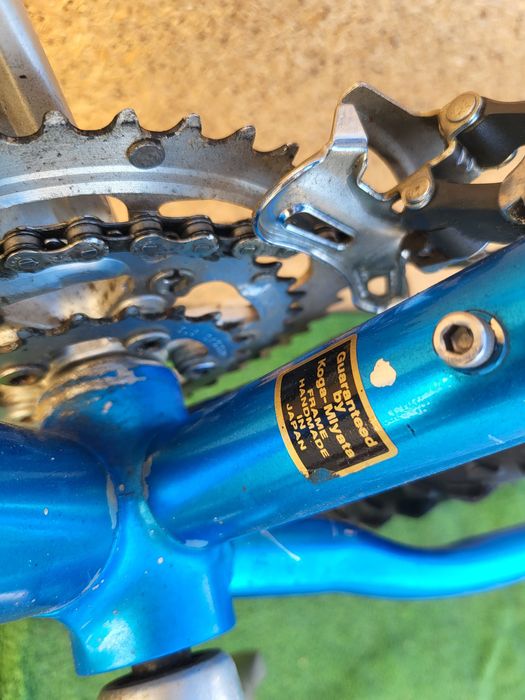 Гірський велосипед Koga Miyata terra runner Taco / CODA / Deore xt /ol