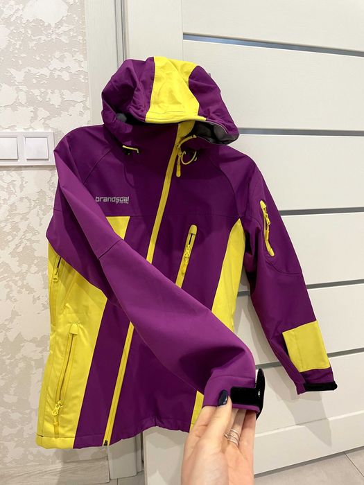 лижна куртка, Gore tex, для лижів, сноуборду xs s Columbia