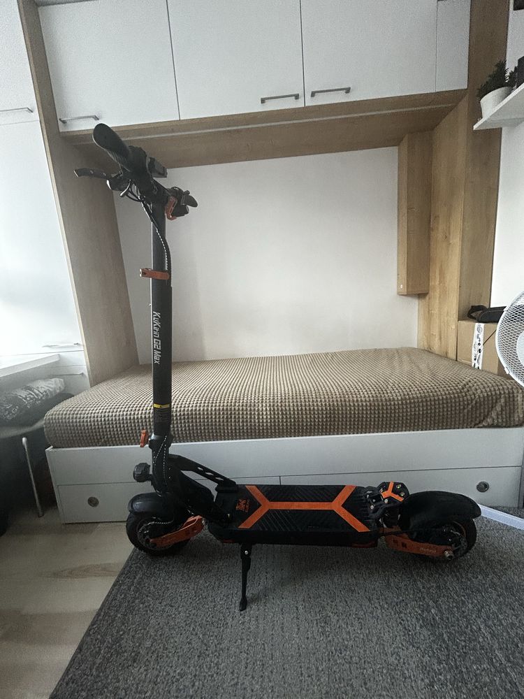 Hulajnoga Kukirin G2 Max V-Max 55Km/h 1000w