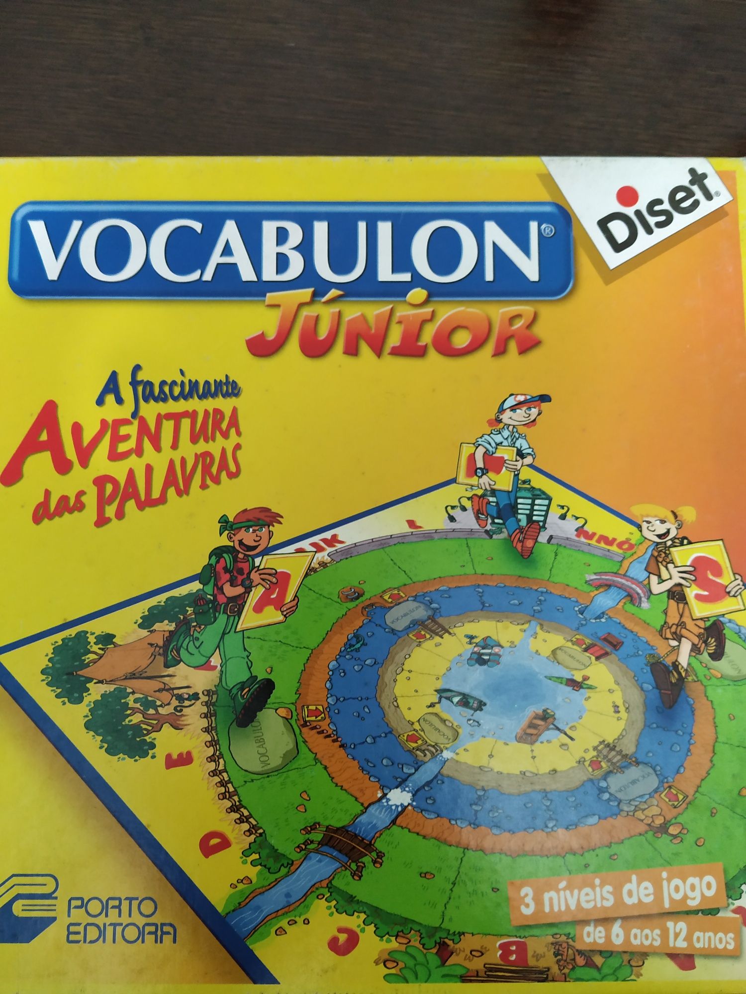 Vocabulon Júnior