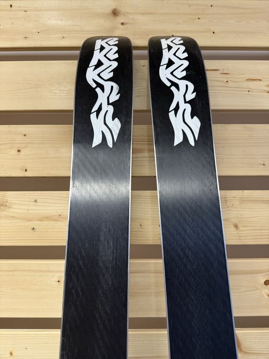 FREESTYLE | Lekkie Narty K2 PRESS 159cm | TWIN-TIP freeski snowpark