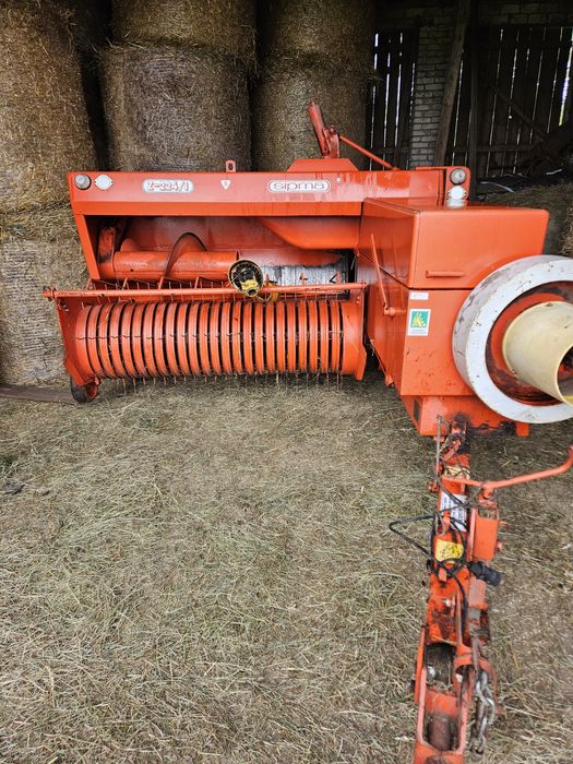 Prasa kostkująca SIPMA