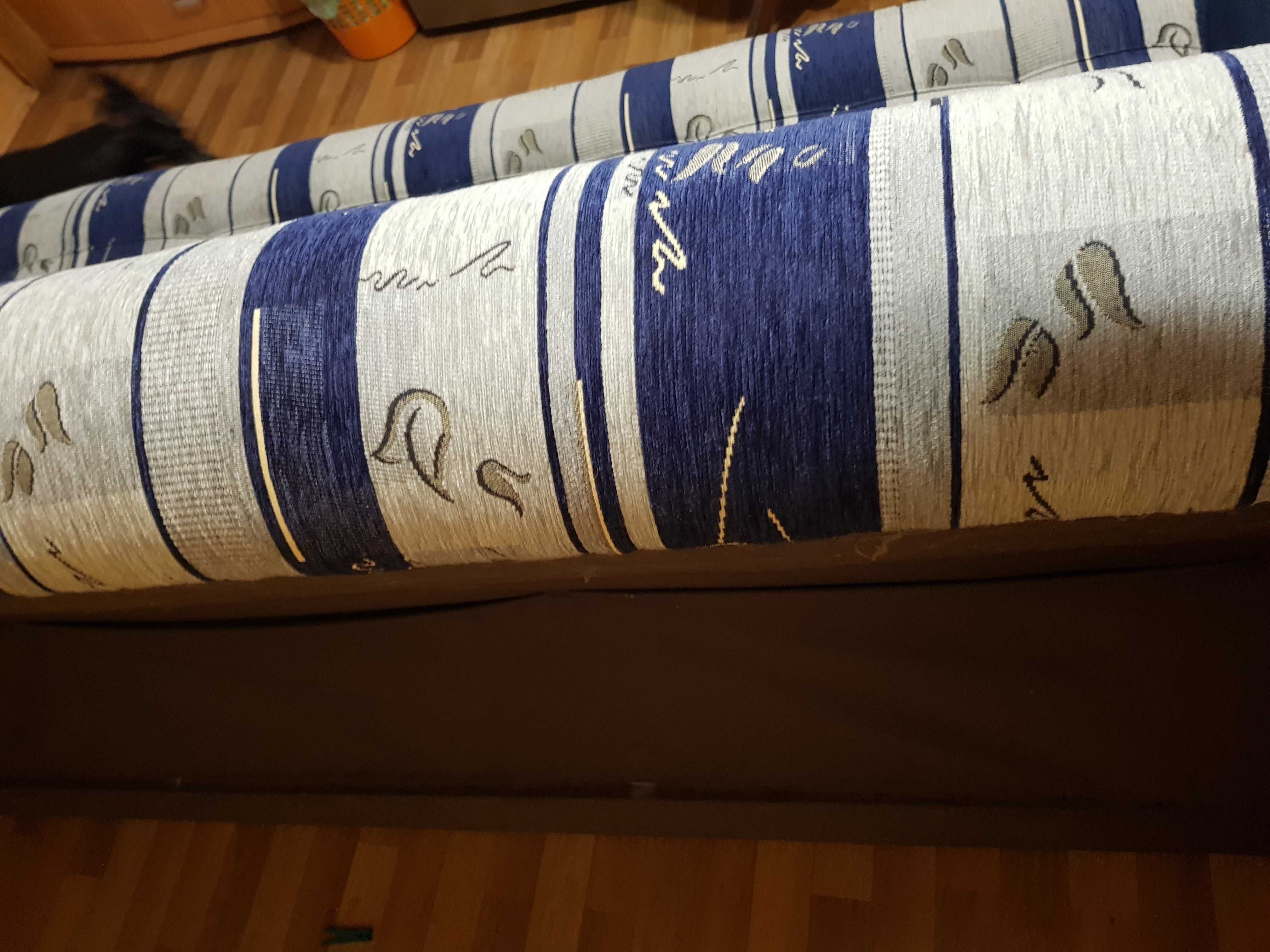 Wersalka i stolik  gmina Lelów