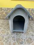 Casota para cão de porte médio