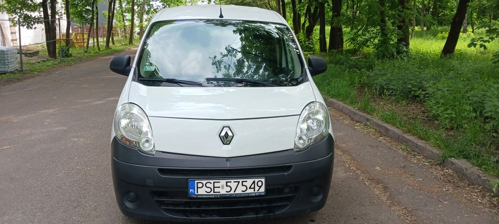 Renault Kangoo 2013 rok 1,5 Diesel