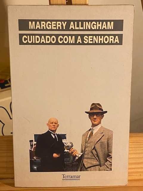 Margery Allingham – Cuidado Com a Senhora