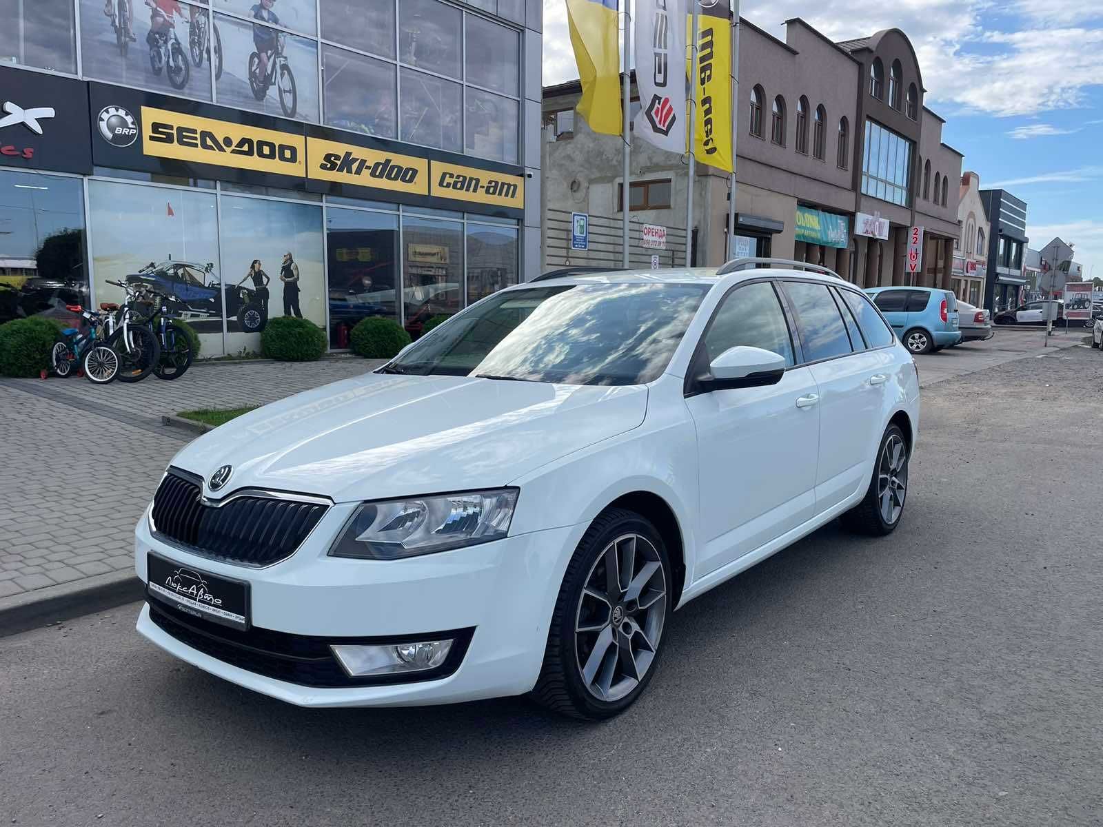 Skoda Octavia AКПП