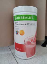 Koktajl Herbalife truskawkowy