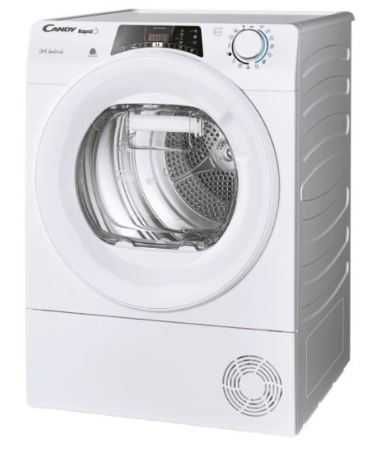 NOWA Suszarka do prania Candy ROE H9A2TE-S 9 kg pompa ciepła A++