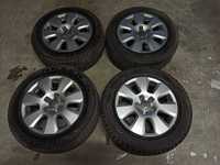 Alufelgi audi 5x112