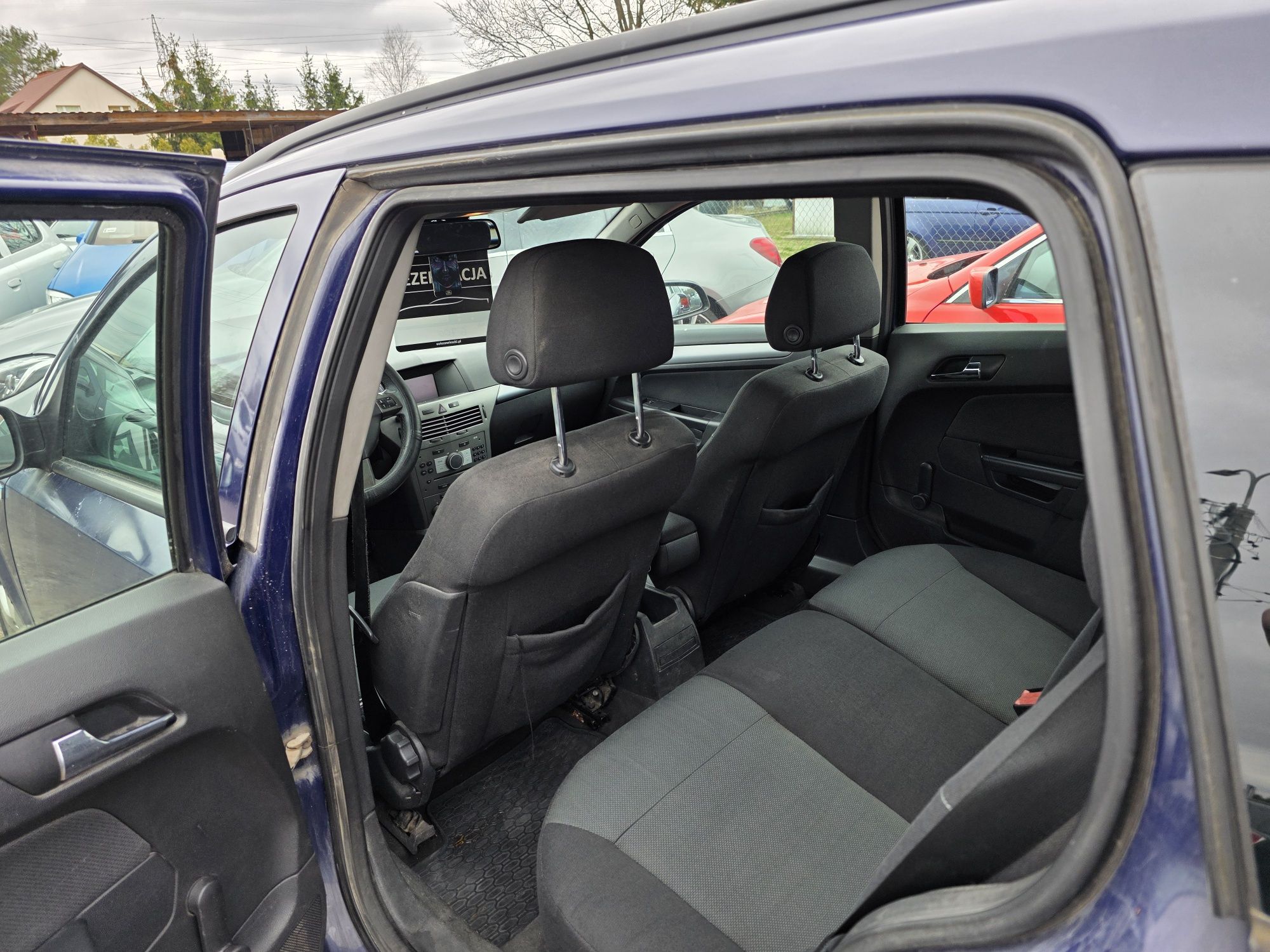 Opel Astra 1.7d 06r Klima/pierwszy właściciel/oplaty na rok/Zamiana