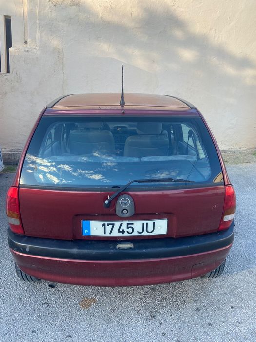 Carro de ótima qualidade e motor fiável