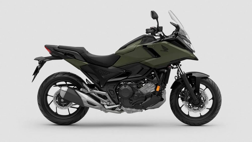Honda NC NC750X DCT - NOWY MODEL 2025 - Od ręki