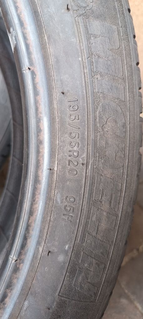 Ładne Opony letnie 195/55R 95H XL