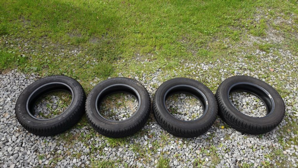 Opony zimowe fulda kristall montero 2 175/65R15 84T