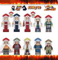 Coleção de bonecos minifiguras Naruto nº19 (compatíveis Lego)